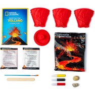Volcano science kit