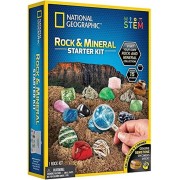 Rock and Mineral starter kit
