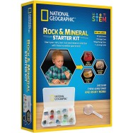 Rock and Mineral starter kit