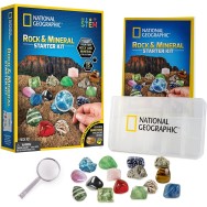 Rock and Mineral starter kit