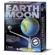 Earth-Moon Model Making Kit