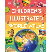 Childrens Illustrated World Atlas