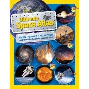 Ultimate Space Atlas National Geographic Kids