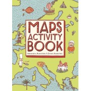 Maps Activity Book