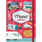 Create your own Travel Journal Lonely Planet Kids