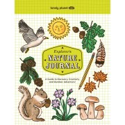 Explorers Nature Journal Lonely Planet Kids