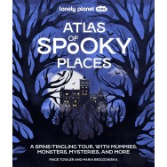 Atlas of Spooky Places Lonely Planet Kids