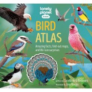 Bird Atlas Lonely Planet Kids