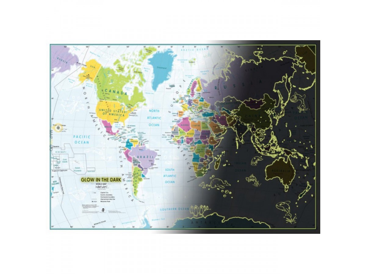 World Childrens Glow in the dark World Childrens Glow in the dark