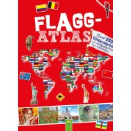 Flaggatlas: klistermärken och intressant fakta