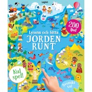 Lyssna och hitta : 200 ljud, Jorden runt