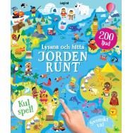 Lyssna och hitta : 200 ljud, Jorden runt