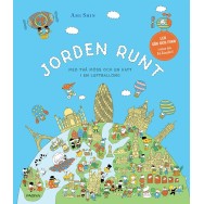Jorden runt - utforska sevärdheter jorden runt