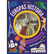 Europas historia : från istid till corona