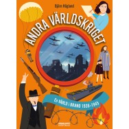 Andra världskriget : en värld i brand 1939-1945