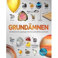 Grundämnen : ett illustrerat uppslagsverk över periodiska systemet