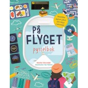 På flyget pysselbok