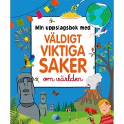 Min uppslagsbok med väldigt viktiga saker om världen
