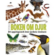 Stora boken om djur : ett uppslagsverk över jordens invånare