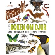 Stora boken om djur : ett uppslagsverk över jordens invånare