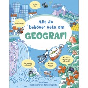 Allt du behöver veta om geografi