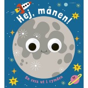 Hej Månen! En resa ut i rymden