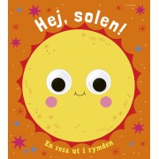 Hej Solen! En resa ut i rymden