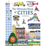 The Ultimate Book of Cities