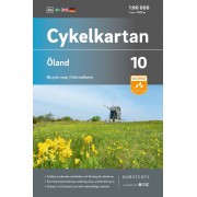 Cykelkartan 10 Öland