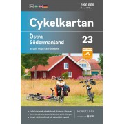 Cykelkartan 23 Östra Södermaland