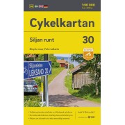 Cykelkartan 30 Siljan Runt