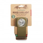 Huckleberry Morse Code Light