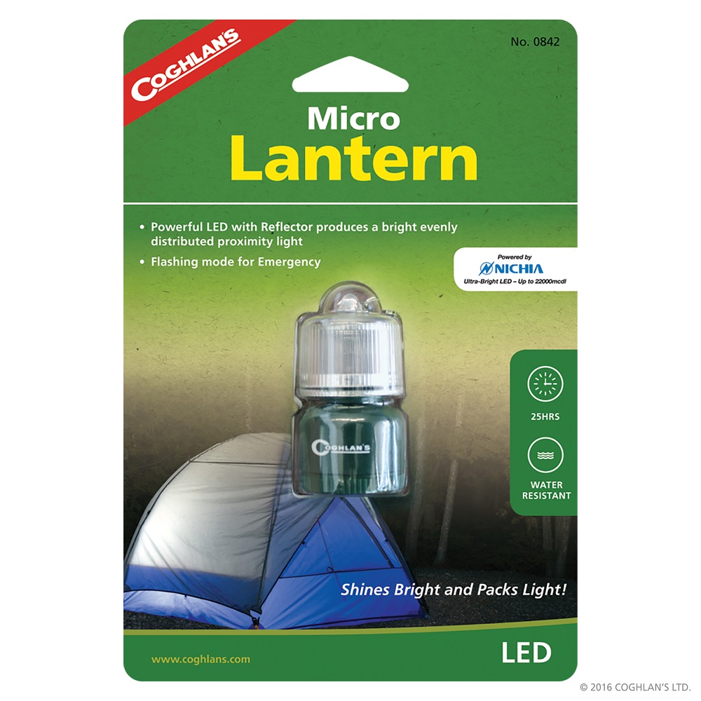 Micro Lantern Coghlan´s