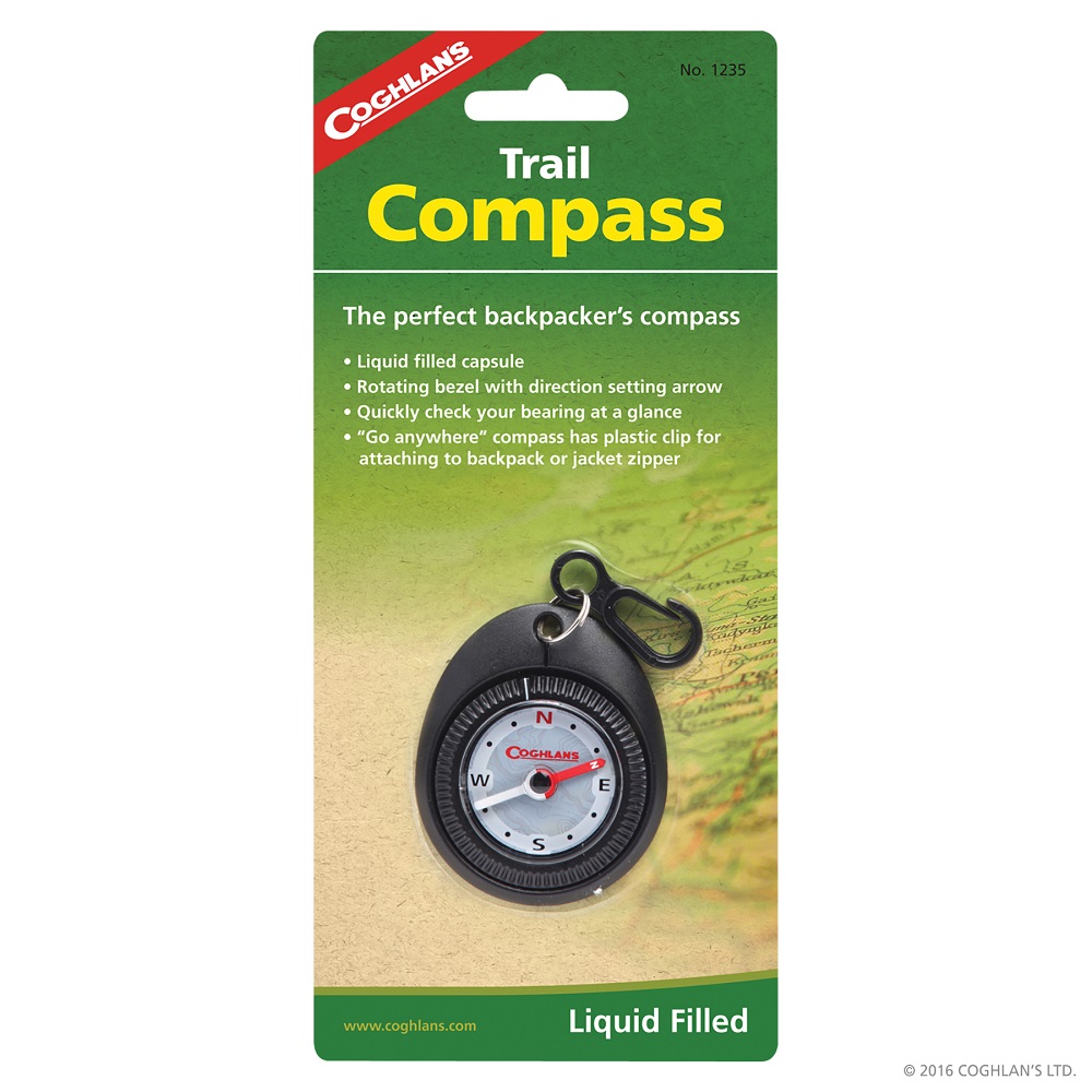 Kompass Trail Coghlan´s