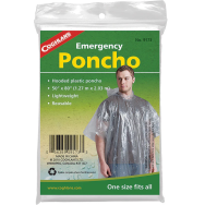 Emergency Poncho Coghlan´s