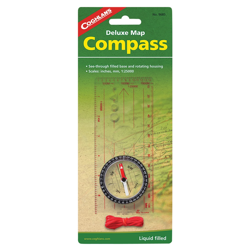Kompass Deluxe Coghlan´s