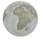 Jordglob Columbus Alba Sparbössa