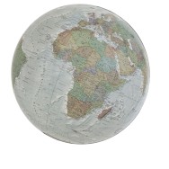 Jordglob Columbus Alba Sparbössa