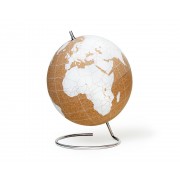 Jordglob Kork vit 25cm