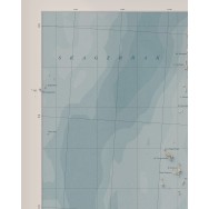 Grebbestad Skärgård väggkarta Mapbits