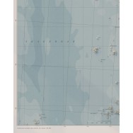 Grebbestad Skärgård väggkarta Mapbits