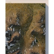 Sylarna natur 40x50cm Mapbits
