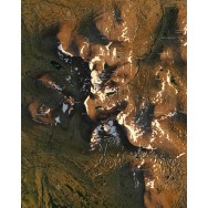 Sylarna natur 40x50cm Mapbits