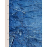 Världen väggkarta Mapbits