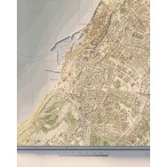 Visby 40x50cm Mapbits