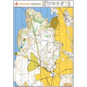 100 Rösaring Norrkartor