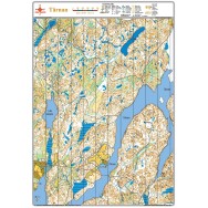 102 Tärnan Norrkartor