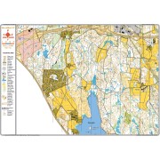 16 Järvafältet NV Norrkartor