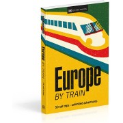 Europe By Train Eyewitness Travel Guide