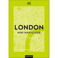 London Mini Map and Guide DK
